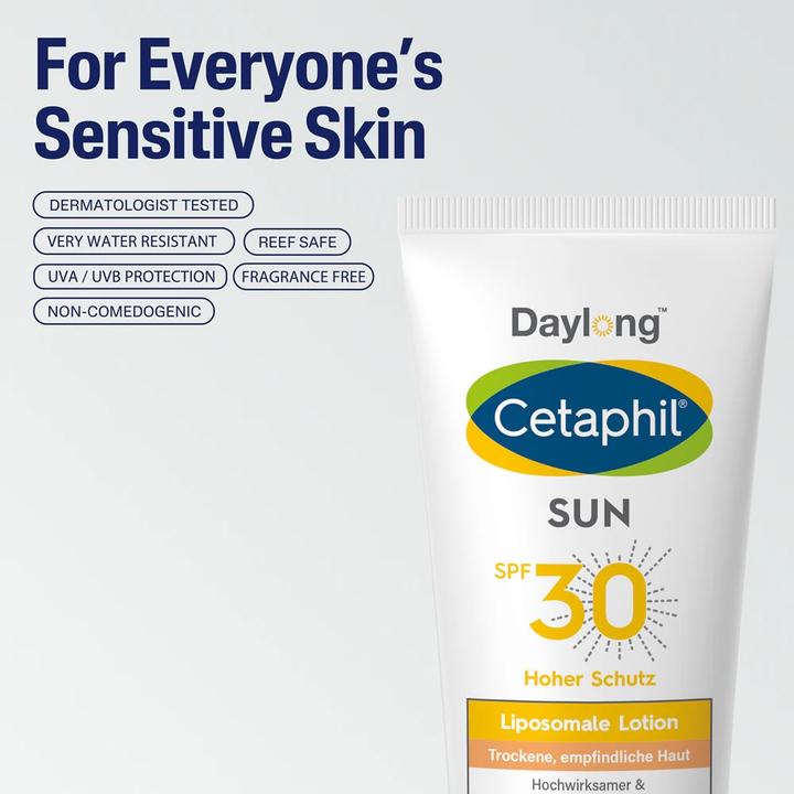 Produktbild Cetaphil Sun Liposomale Lotion (Sonnenlotion, SPF 30, 200 ml)