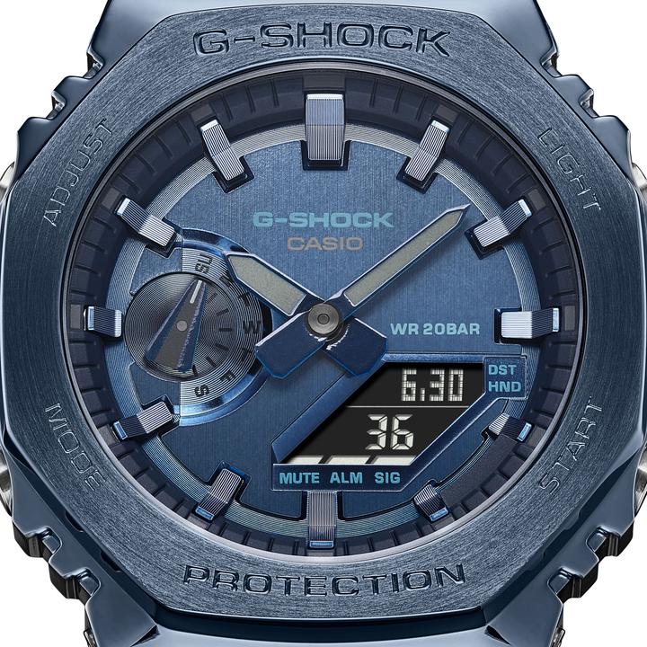 Actual product image G-Shock Classic (Chronograph, 49.30 mm)