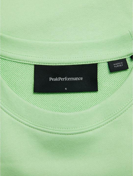 Produktbild Peak Performance Women's Original Terry Crew (S)