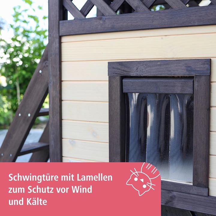 Actual product image Kerbl 4-Seasons Deluxe (Cat, Dog)