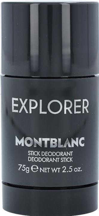 Image du produit Montblanc Explorer (Stick, 75 ml)