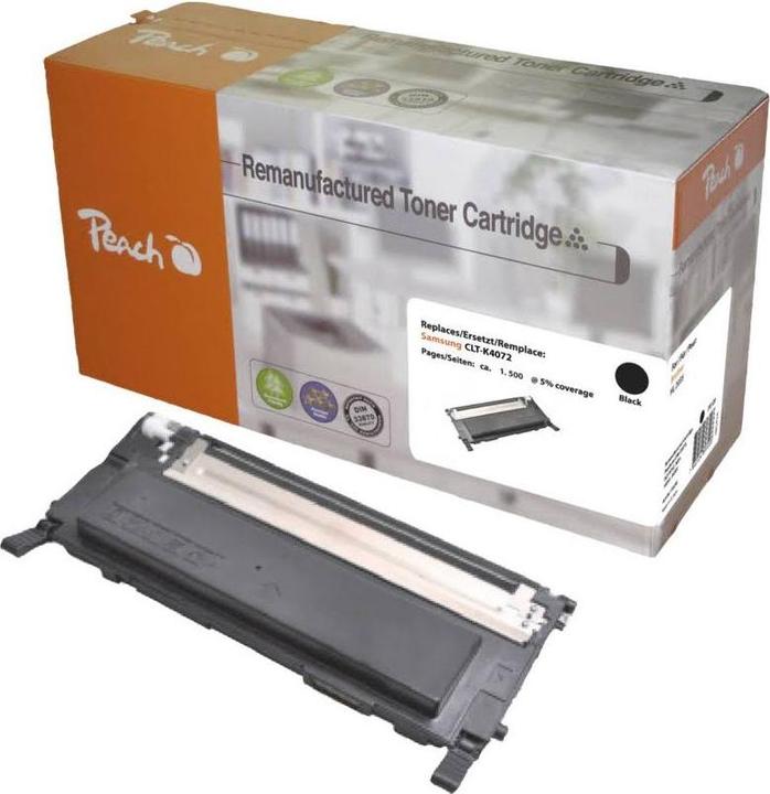 Produktbild Peach Clt-K4072 (BK)