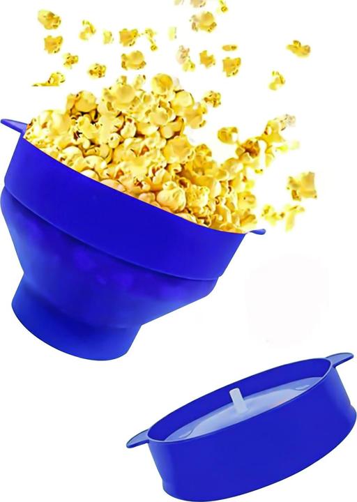 Produktbild Intirilife Popcornmaker