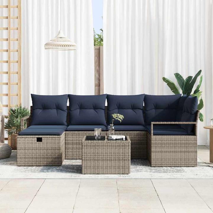 Actual product image vidaXL gartenmöbel