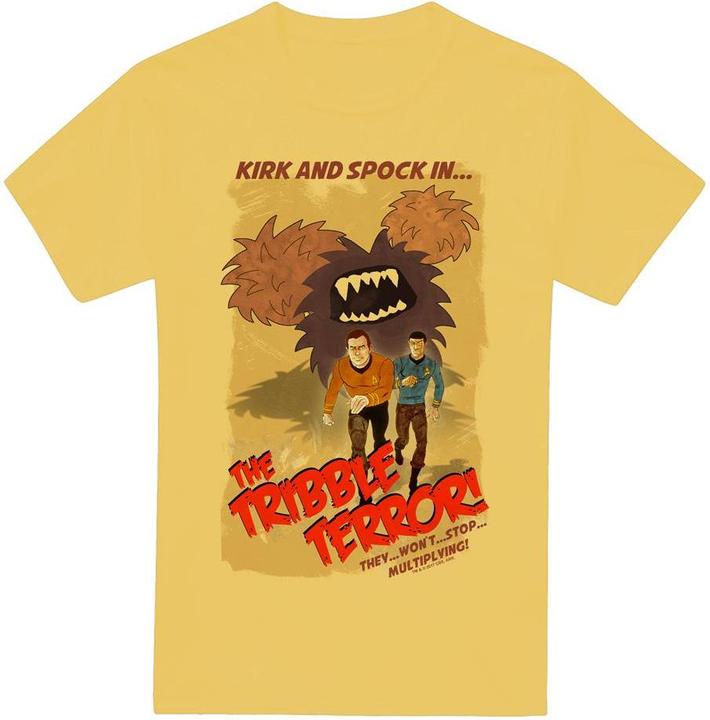 Produktbild Tribble Threat TShirt (M)