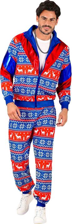 Actual product image Widmann Combinaison veste et pantalon (M)