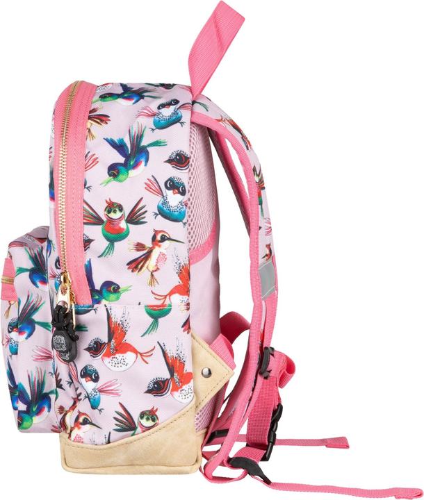 Immagine prodotto Pick & Pack Zaino Birds (22 x 31 x 11 cm) - Rosa tenue