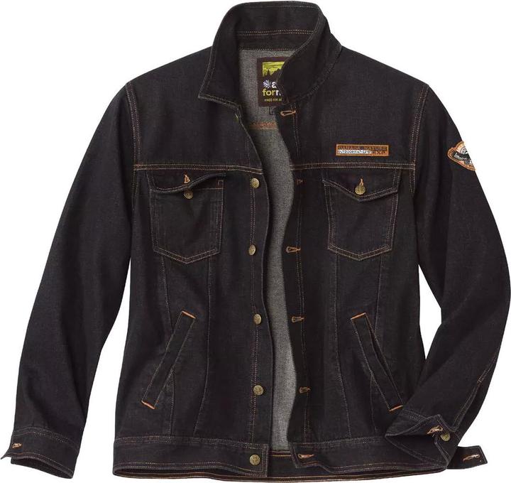 Produktbild Atlas For Men Jeansjacke (L)
