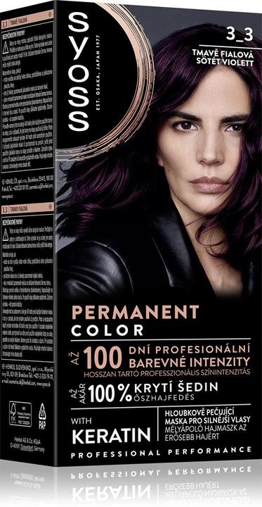 Produktbild Syoss Professional Performance - Hair color -