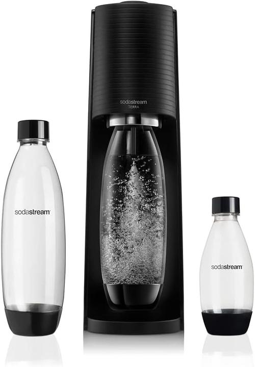 Produktbild SodaStream Terra Megapack