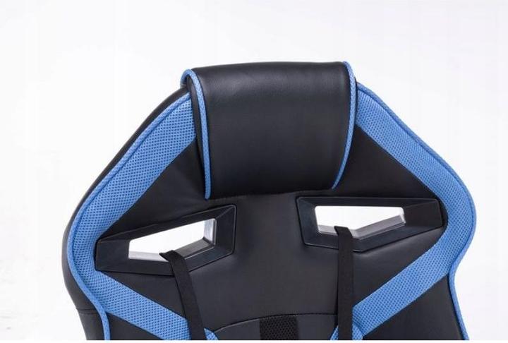 Immagine prodotto Topeshop Sedia girevole da gioco DRIFT