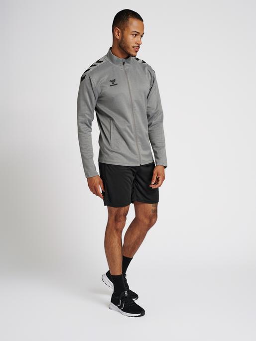 Produktbild hummel Core Xk Poly Zip Sweat (S)