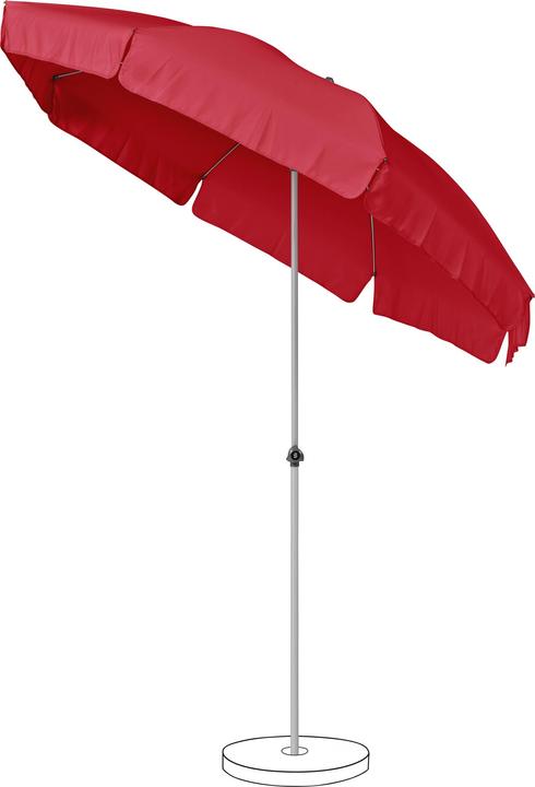 Actual product image Suncomfort by Glatz Siesta (1.80 m)