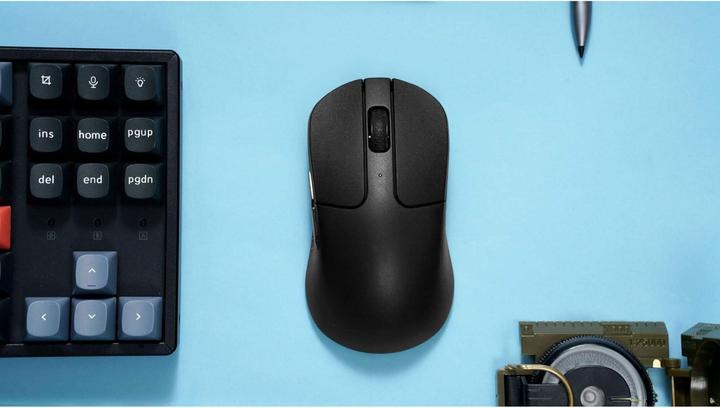 Actual product image Keychron M3 Mini Wireless 4K version (black) (Wireless)