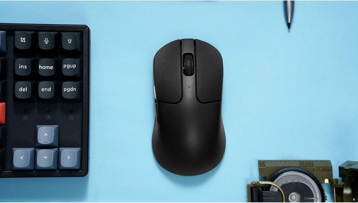 Actual product image Keychron M3 Mini Wireless 4K version (black) (Wireless)