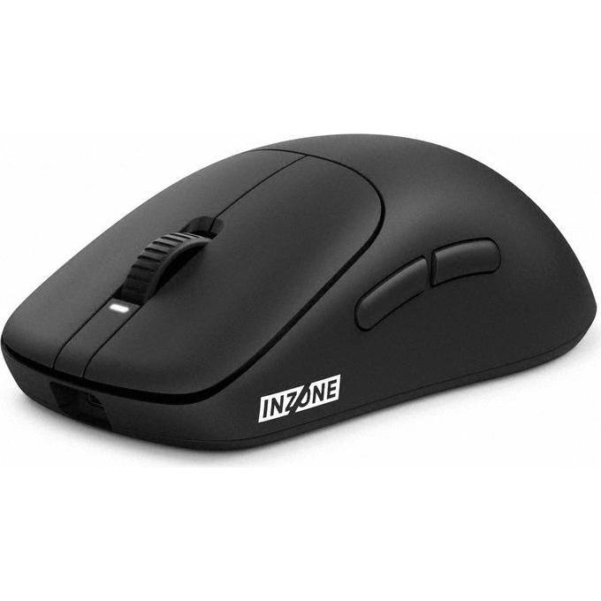 Sony Inzone Mouse-A (Kabellos, Kabelgebunden), Maus, Schwarz
