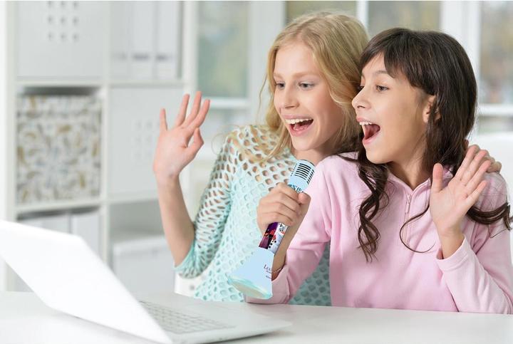 Produktbild Lexibook Frozen 2 Die Eiskönigin Elsa Micro Star