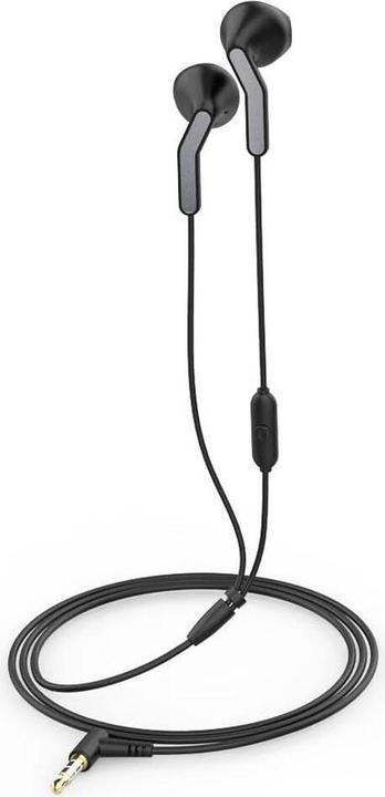 Actual product image Muvit Kopfhörer MCHPH0001 Schwarz (NC, Cable)