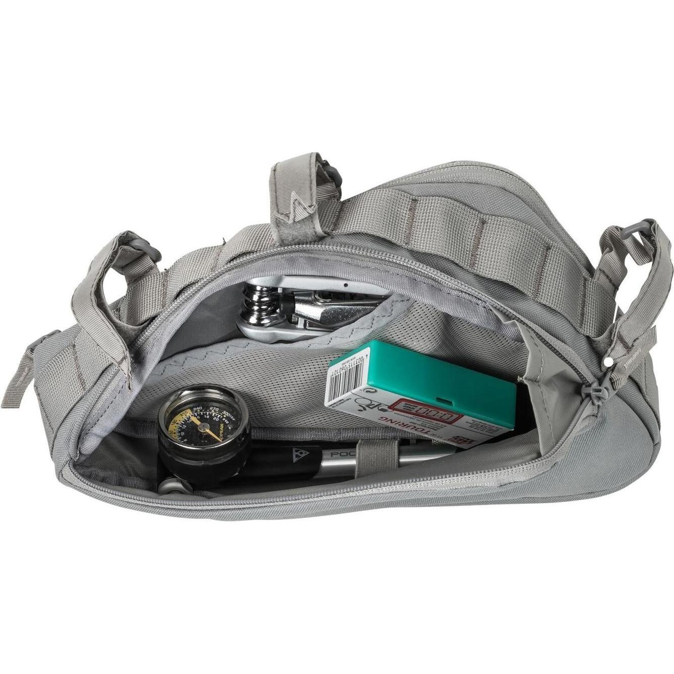 Thumbnail - Vaude, Velotasche, (1.70 l, Rahmentasche)