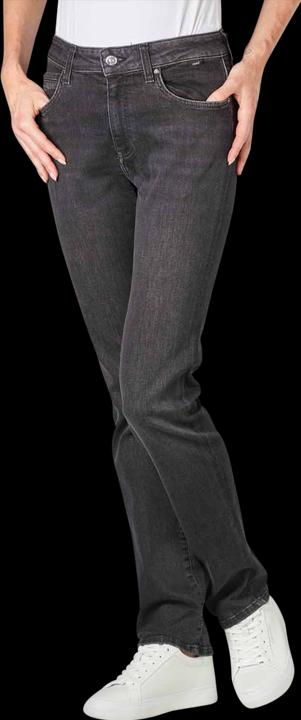 Produktbild Mavi Kendra Jeans Straight Fit Smoke Brushed Glam (W28/L34)