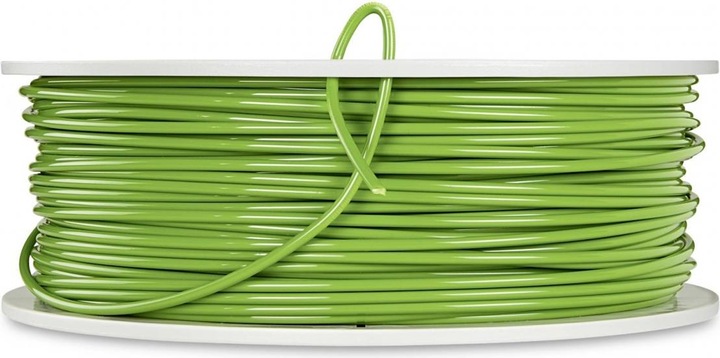 Actual product image Verbatim Filament (PLA, 2.85 mm, 1000 g, Green)