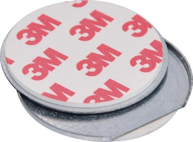 Abus Fixation magnétique pour réveil des fumées