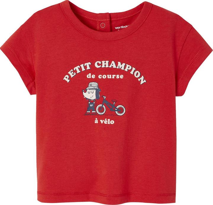Actual product image Vertbaudet T-Shirt (86)