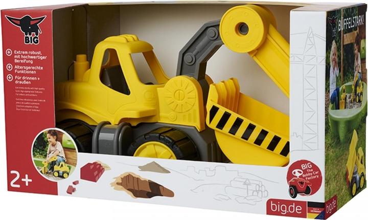 Produktbild BIG Power Worker Classic Bagger