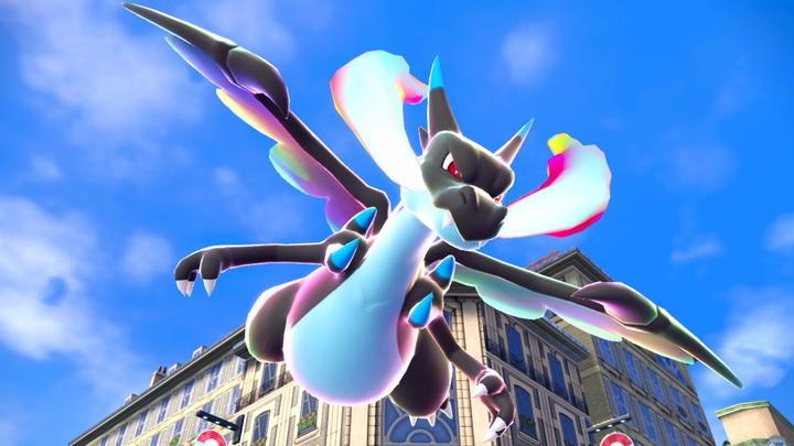 Image du produit Nintendo Pokémon Legends: Z-A (Switch, EN)