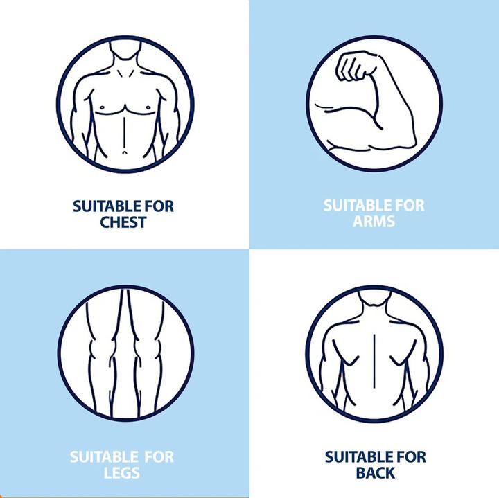 Produktbild Veet Men In Shower (150 ml)