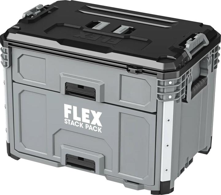 Flex-Tools Zubehör 533240 TKL SP 2DB STACK PACK Schubladenbox