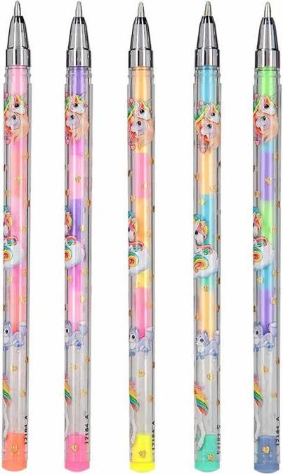 Produktbild Depesche Gelstifte-Set (5x)