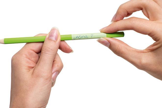 Produktbild HERMA Stifte-Etiketten