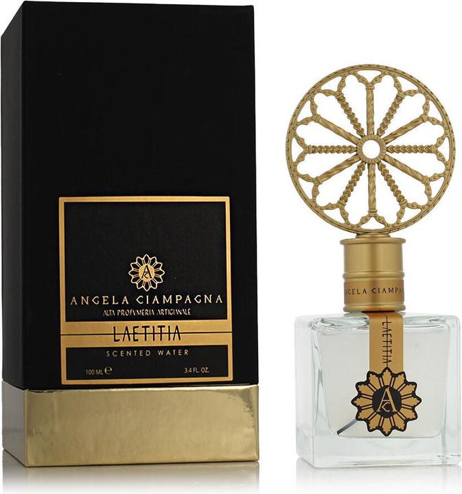 Angela Ciampagna De Vita Kollektion Laetitia Extrait De Parfum 100 ml (Eau de Parfum, 100 ml)