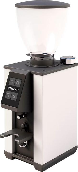 Macap Kaffeemühle LEO 55 TOUCH WHITE