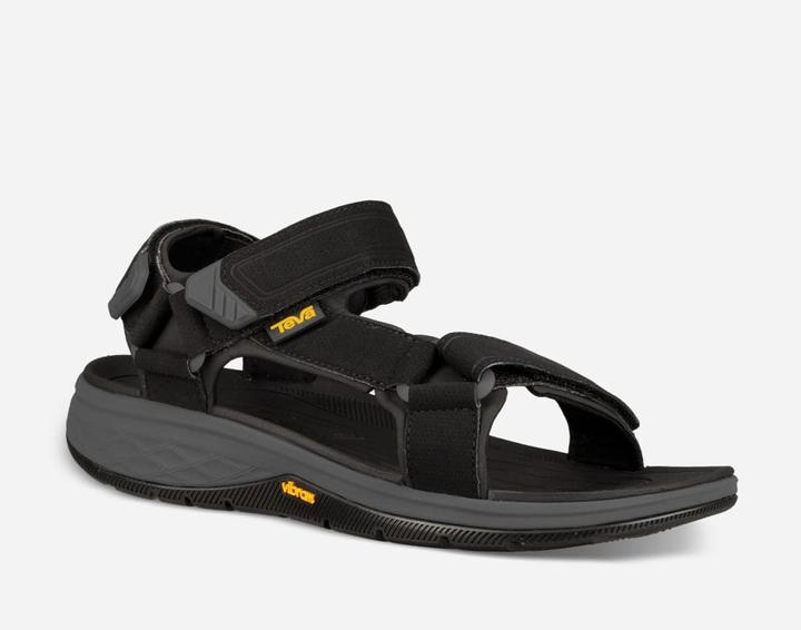 Actual product image Teva M'S Strata Universal, BLK, 40.5 (us 8) Great Britain 7 (40.5)