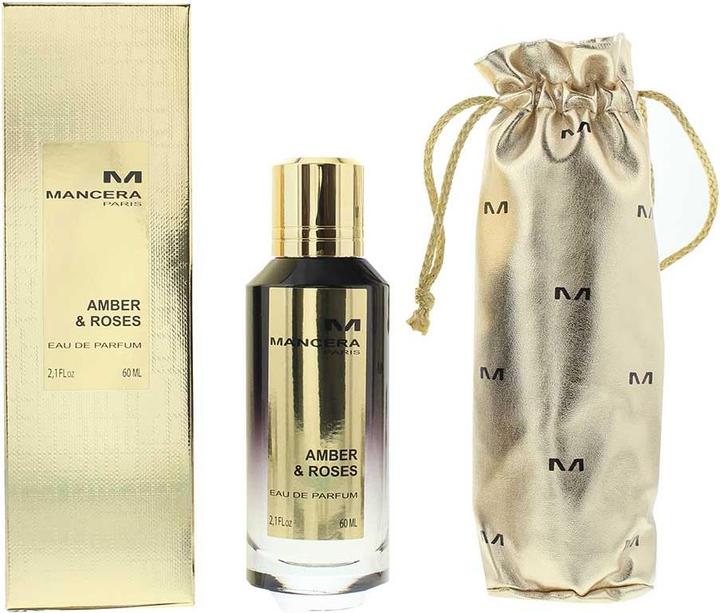 Produktbild Mancera Amber & Roses - EDP - 60 ml (Eau de Parfum, 60 ml)