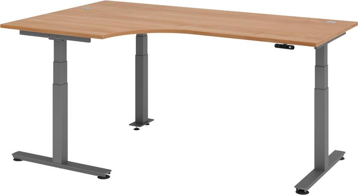 Produktbild Bümö Schreibtisch elektrisch XDSM (200 x 120 x 72 cm)