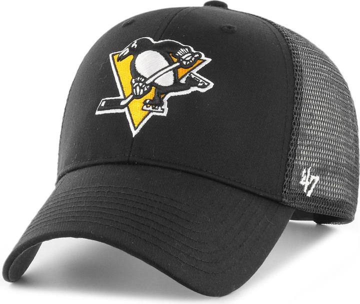 Actual product image 47 Brand NHL black Pittsburgh Penguins Branson MVP OSFA (One size)