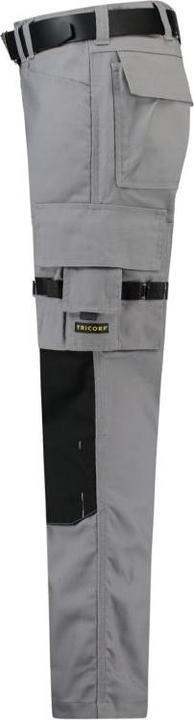 Produktbild Tricorp 502009GreyBlack58 Werkbroek Cordura Canvas (58)