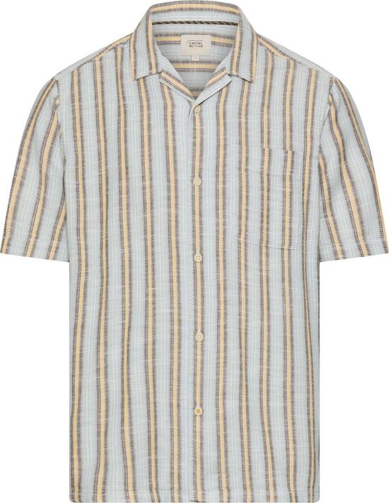 Immagine prodotto Camel Active Baumwollhemd mit Brusttasche (XXL)