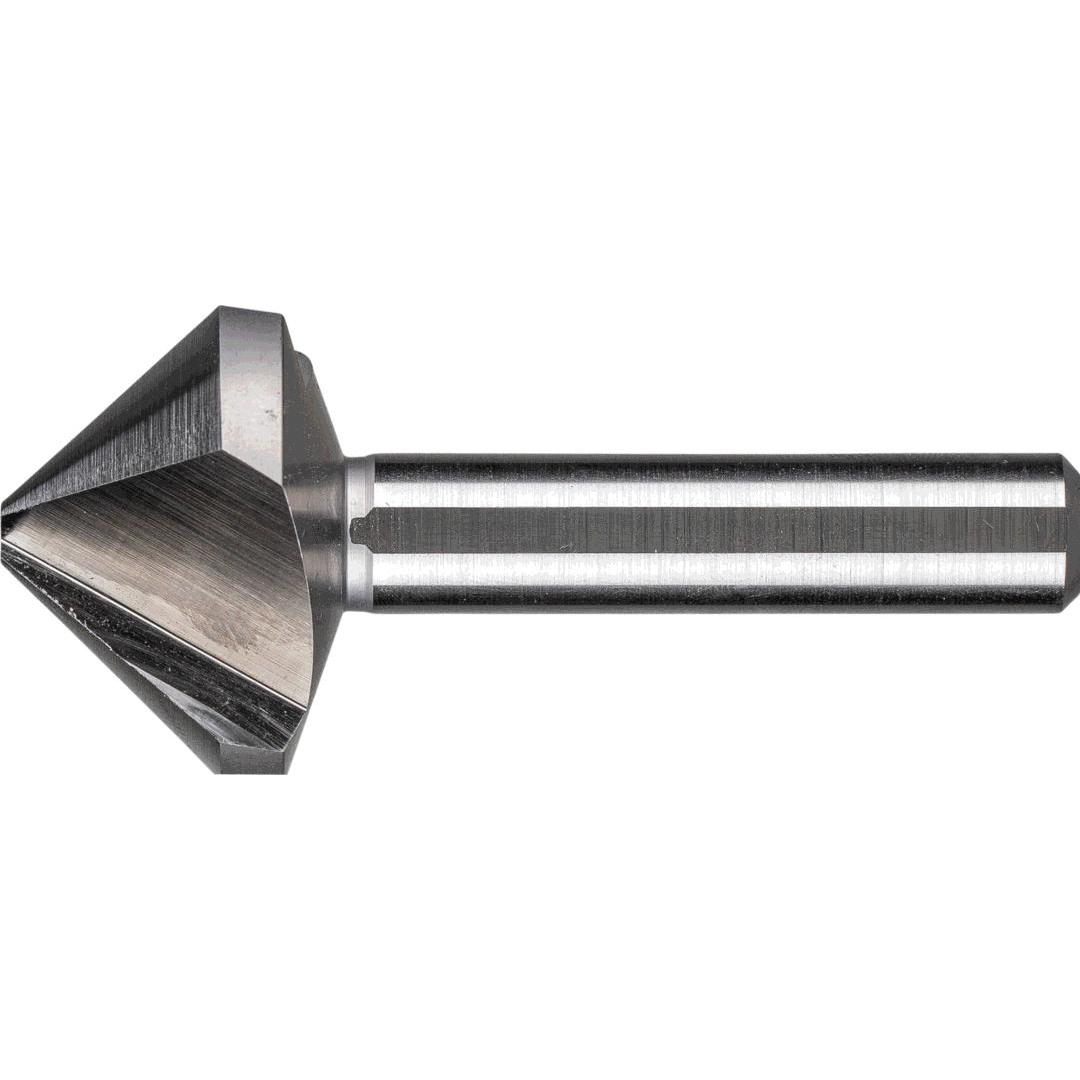 Pferd, Bohrereinsatz, Kegelsenker HSS DIN 335 C90° 37,0 mm (37 Millimeter)