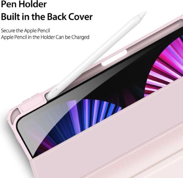 Actual product image Dux Ducis Toby Series (IPad Air (2022), IPad Air 10.9 (2020))