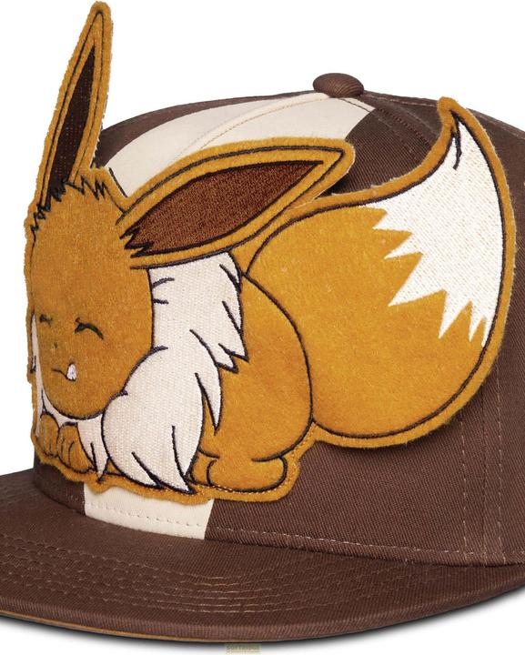 Produktbild Difuzed Pokémon - Eevee Novelty Cap (One Size)