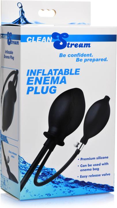 Productafbeelding XR Brands Inflatable Enema Plug