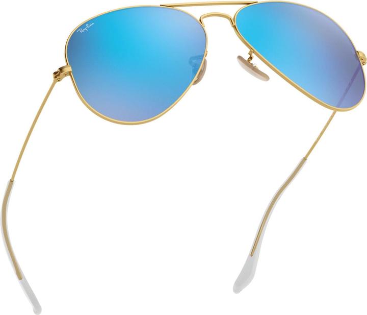 Actual product image Ray Ban Aviator Gradient