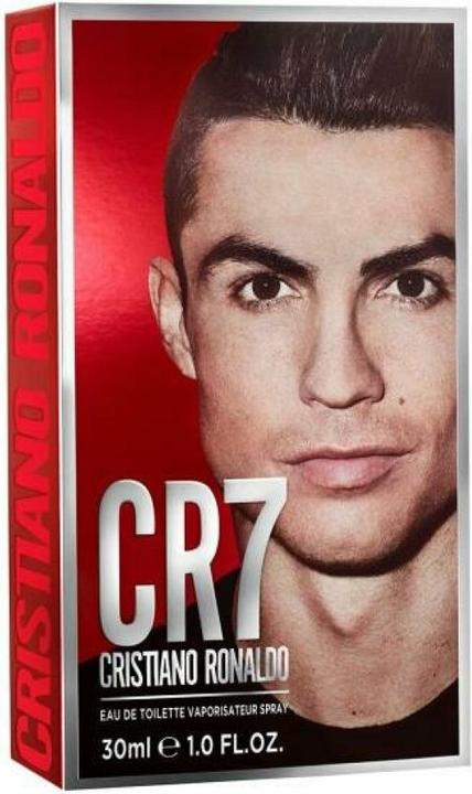 Immagine prodotto CR7 di Cristiano Ronaldo Eau de Toilette Spray 100 ml (Eau de toilette, 100 ml)