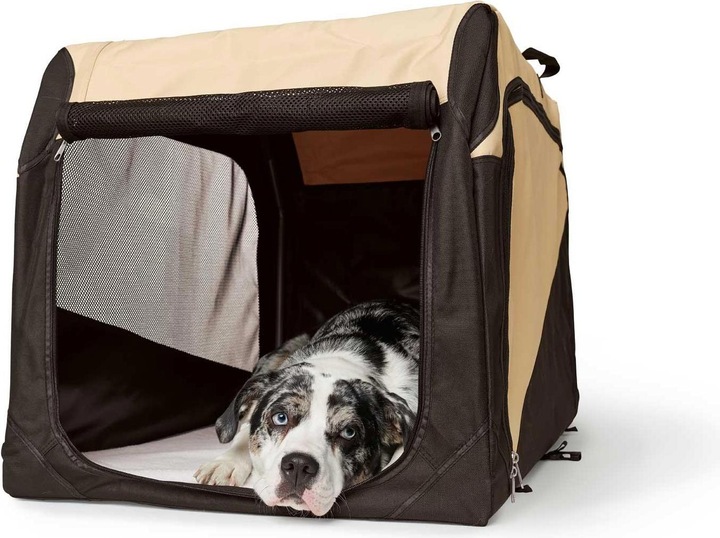 Image du produit Hunter Caisse pour chien (Chien, Pliable)