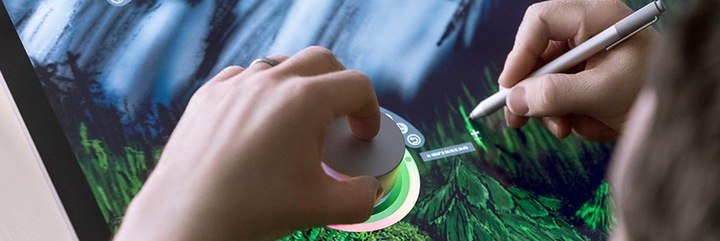 Produktbild Microsoft Surface Dial (Kabellos)