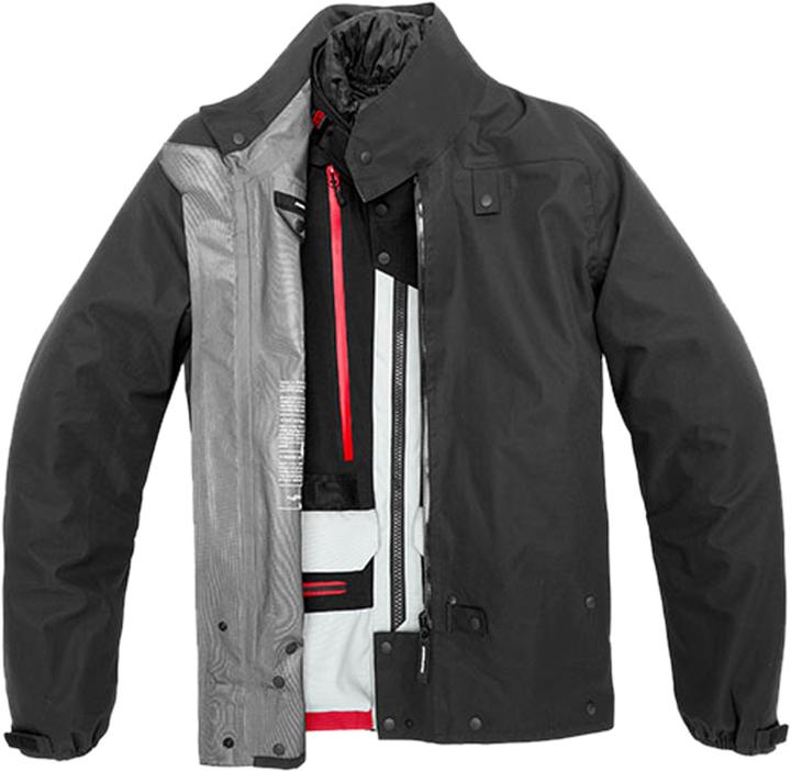 Actual product image Spidi Veste de pluie Insideout (Men, L)
